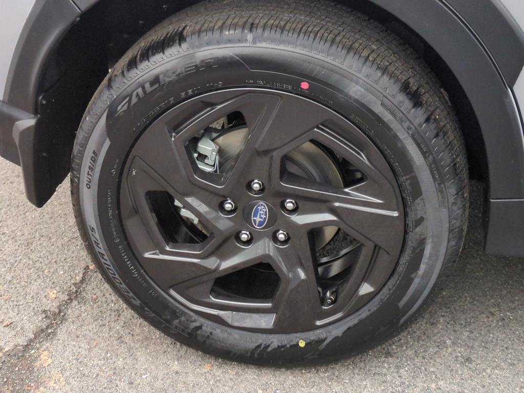 Thumbnail: 2026 Subaru Crosstrek - 8