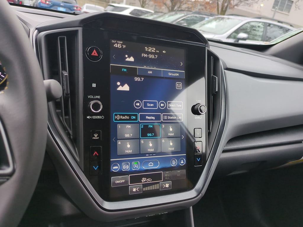 Thumbnail: 2026 Subaru Crosstrek - 35