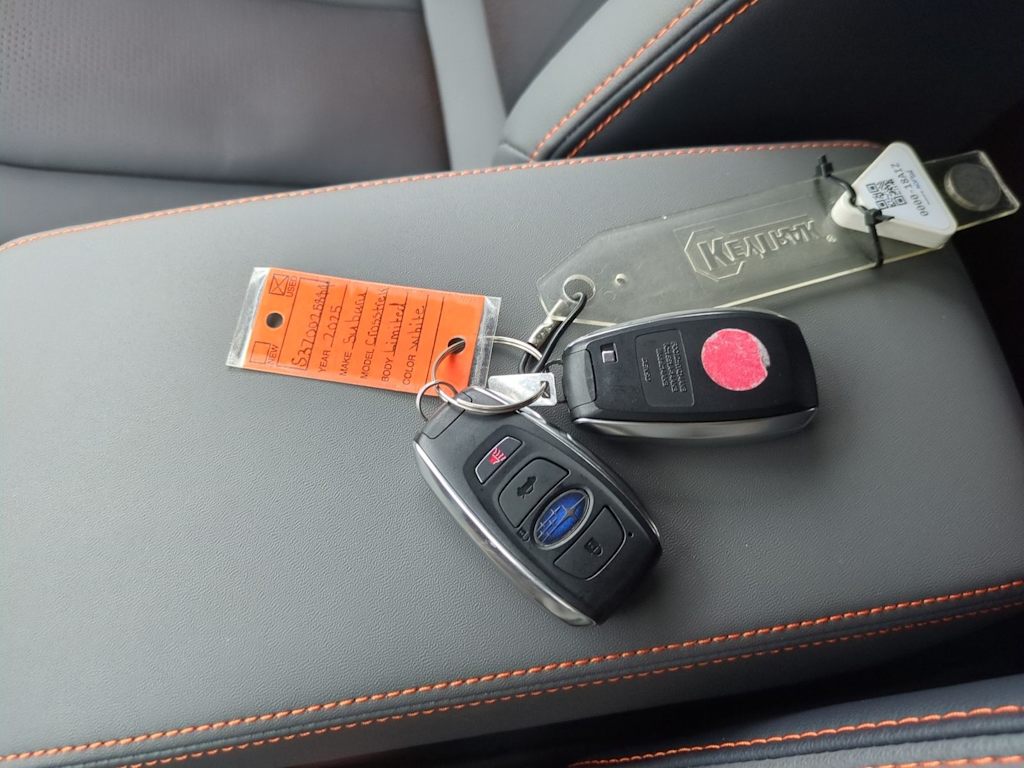 Thumbnail: 2025 Subaru Crosstrek - 18