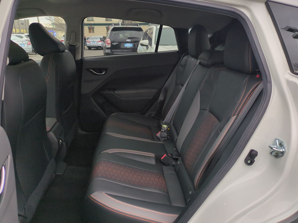 Thumbnail: 2025 Subaru Crosstrek - 27