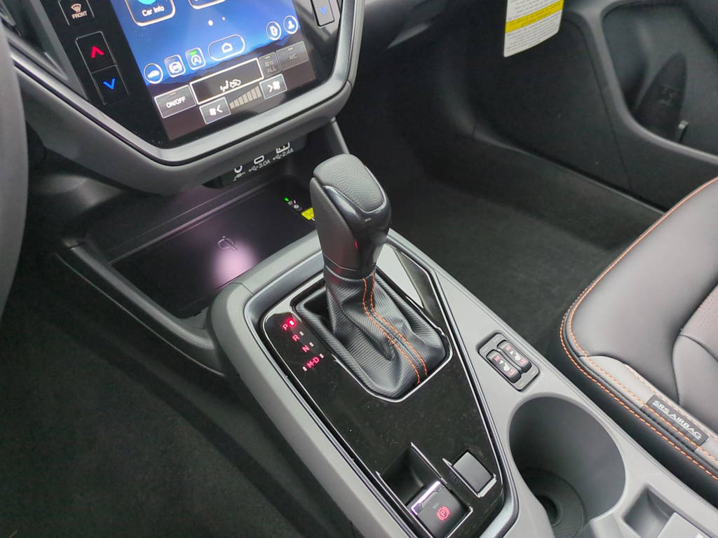 Thumbnail: 2025 Subaru Crosstrek - 16