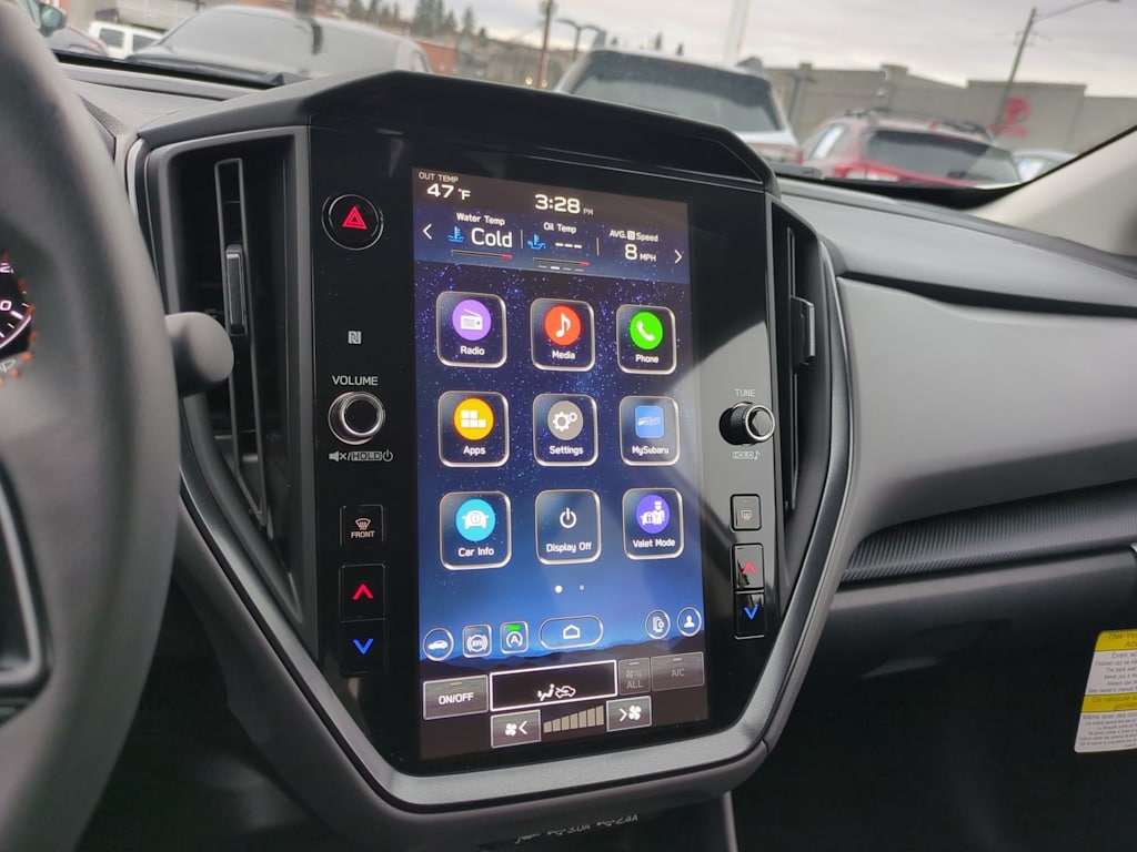 Thumbnail: 2025 Subaru Crosstrek - 15