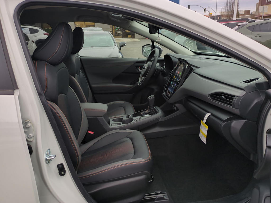 Thumbnail: 2025 Subaru Crosstrek - 12