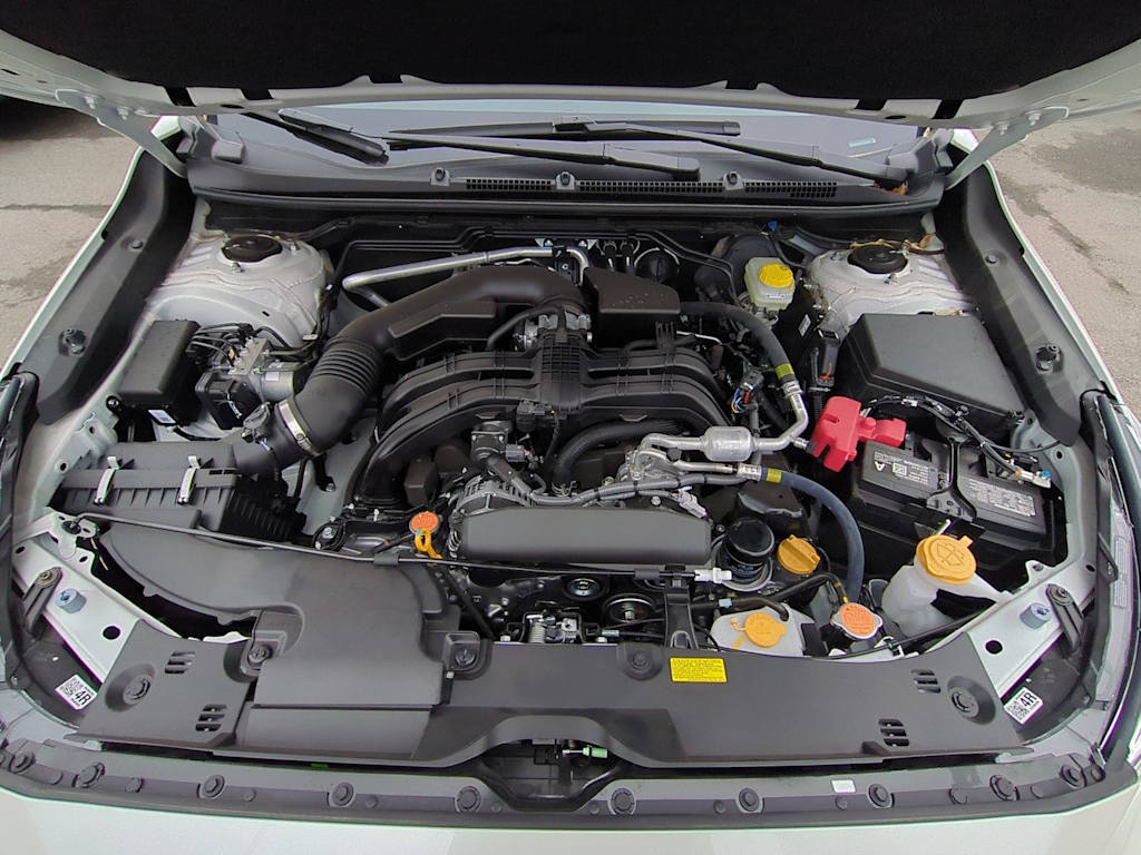 Thumbnail: 2025 Subaru Crosstrek - 9