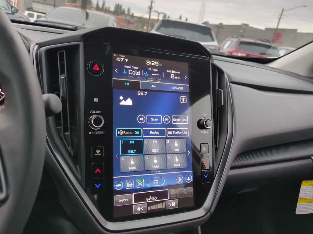 Thumbnail: 2025 Subaru Crosstrek - 34