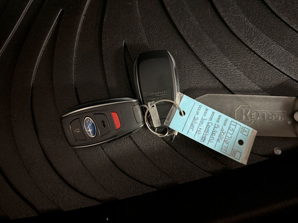 Thumbnail: 2026 Subaru Crosstrek - 17