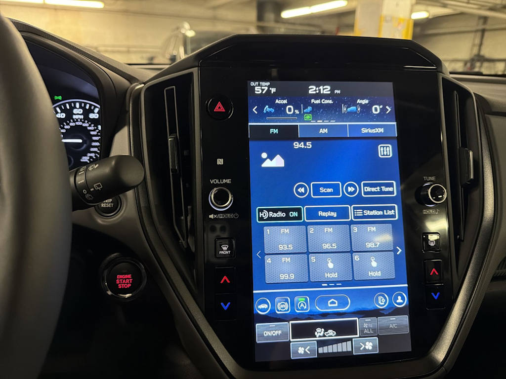 Thumbnail: 2026 Subaru Crosstrek - 33