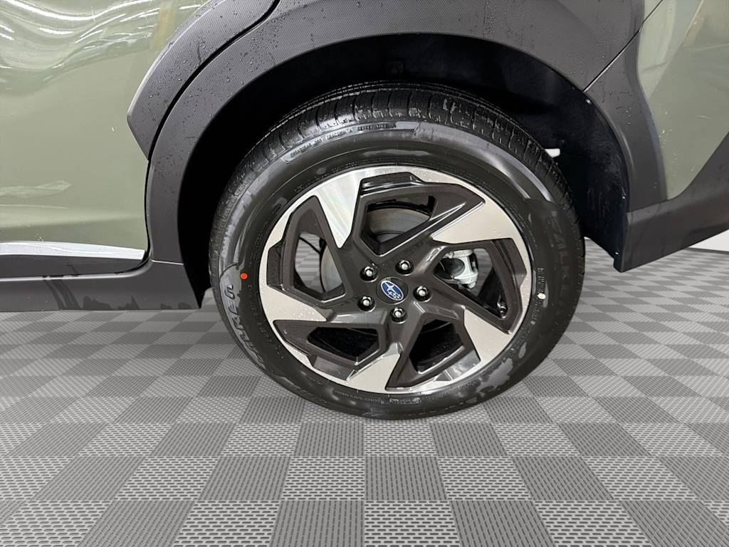 Thumbnail: 2026 Subaru Crosstrek - 4