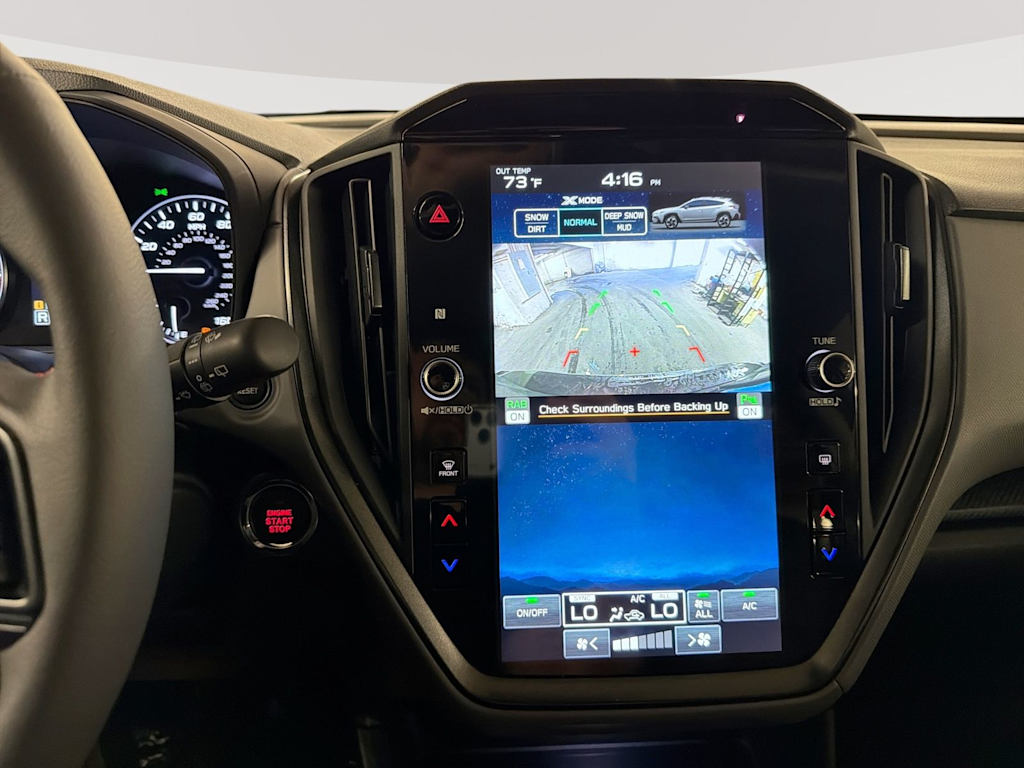 Thumbnail: 2026 Subaru Crosstrek - 9