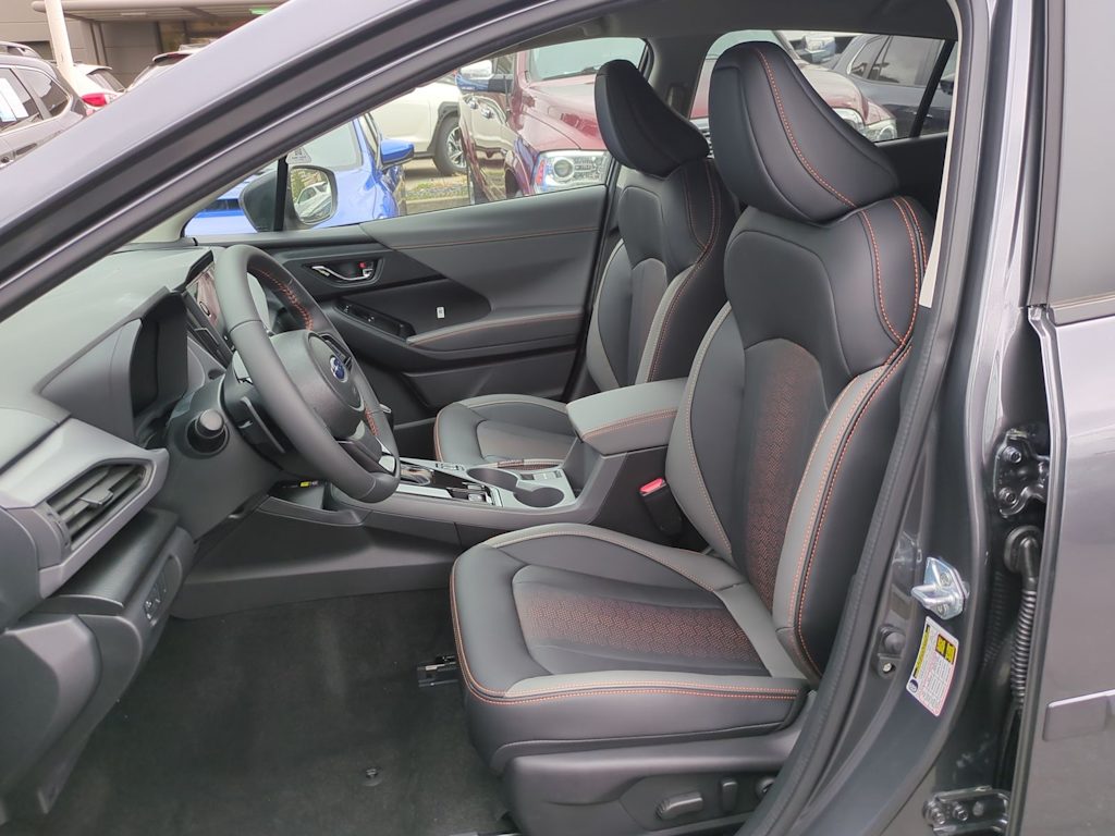 Thumbnail: 2025 Subaru Crosstrek - 11