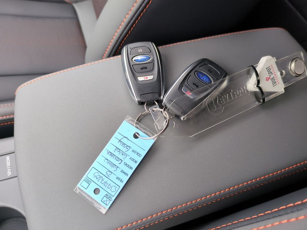 Thumbnail: 2025 Subaru Crosstrek - 18