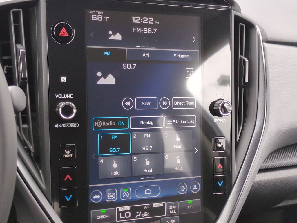 Thumbnail: 2025 Subaru Crosstrek - 34