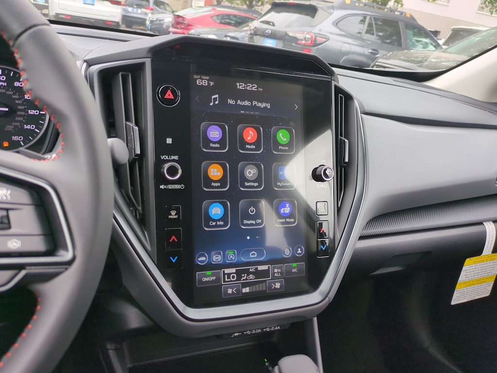 Thumbnail: 2025 Subaru Crosstrek - 15