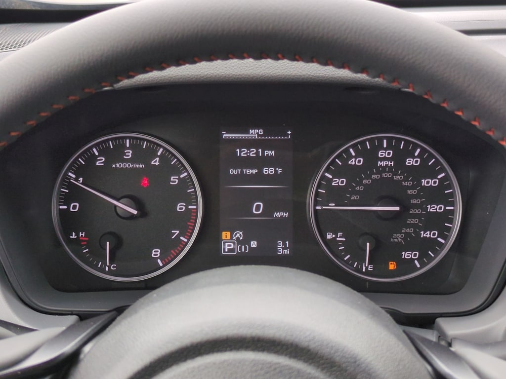 Thumbnail: 2025 Subaru Crosstrek - 17