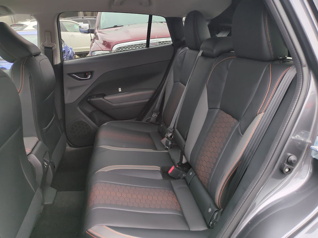 Thumbnail: 2025 Subaru Crosstrek - 27