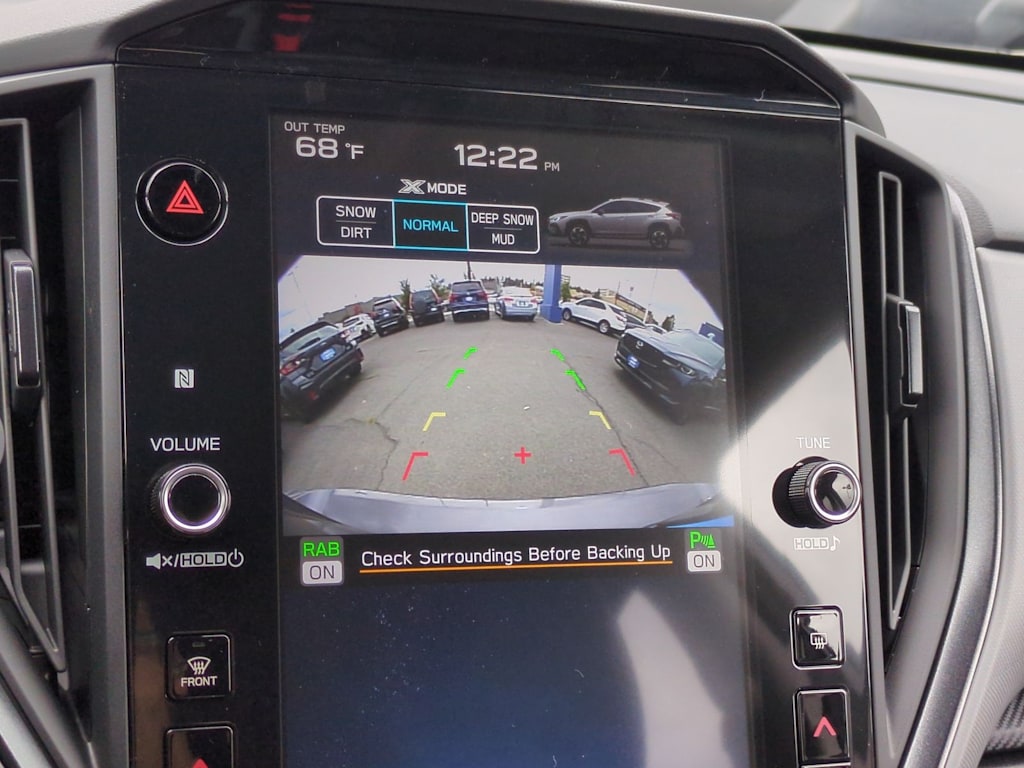 Thumbnail: 2025 Subaru Crosstrek - 33