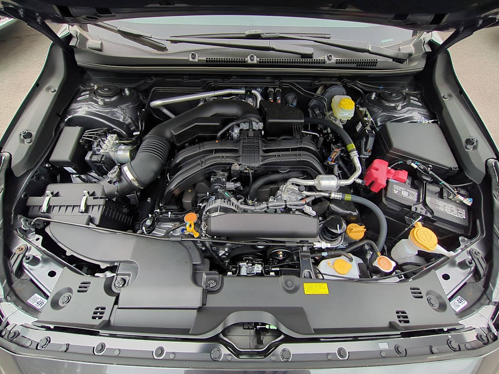 Thumbnail: 2025 Subaru Crosstrek - 9