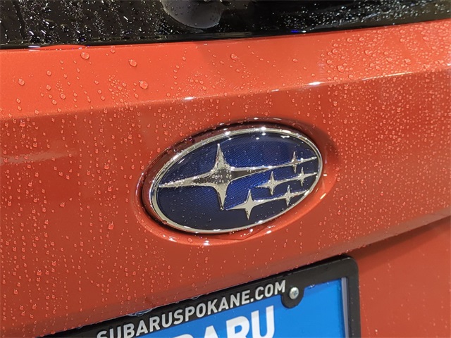 2025 Subaru Crosstrek Limited 7