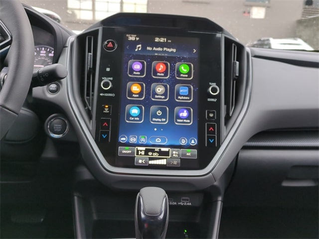 2025 Subaru Crosstrek Limited 16