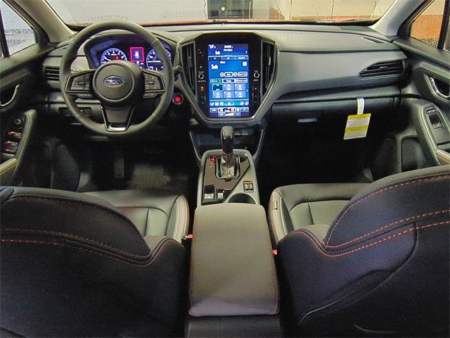 2025 Subaru Crosstrek Limited 10
