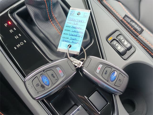 2025 Subaru Crosstrek Limited 15