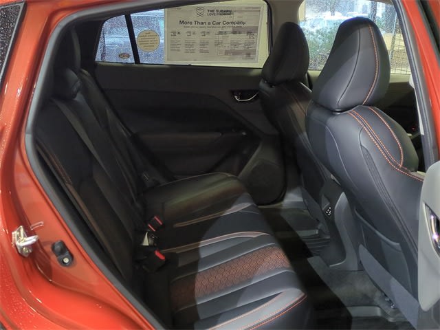 2025 Subaru Crosstrek Limited 28