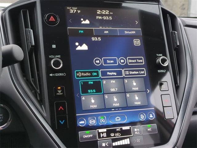 2025 Subaru Crosstrek Limited 35