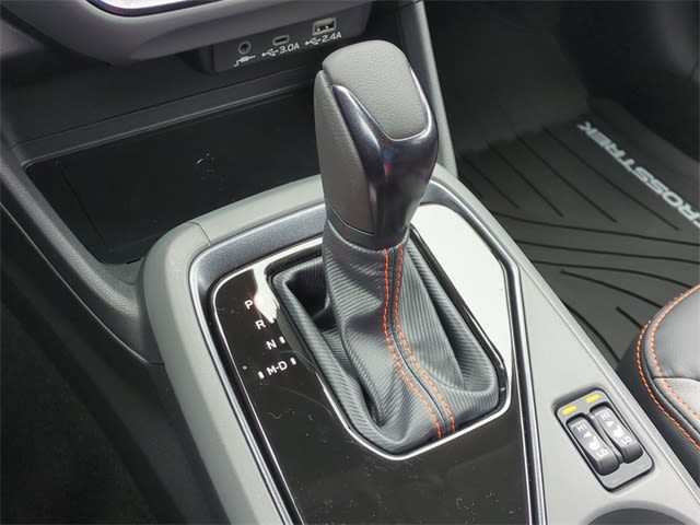2025 Subaru Crosstrek Limited 17