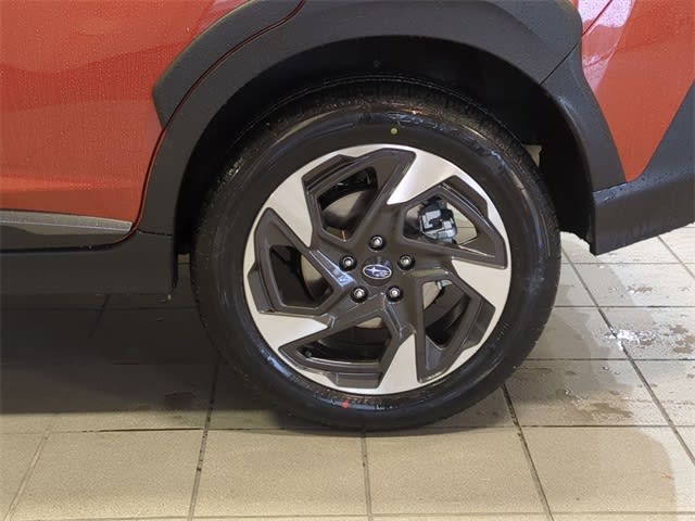2025 Subaru Crosstrek Limited 8