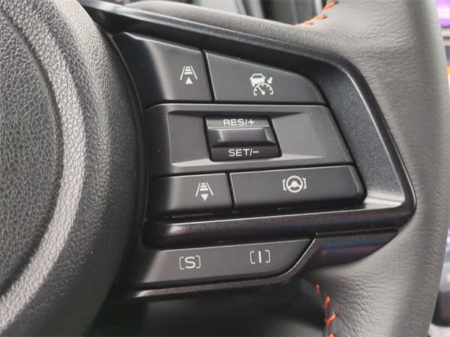 2025 Subaru Crosstrek Limited 31