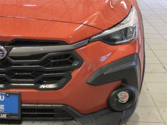 2025 Subaru Crosstrek Limited 25