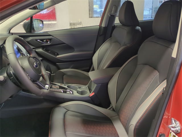 2025 Subaru Crosstrek Limited 11