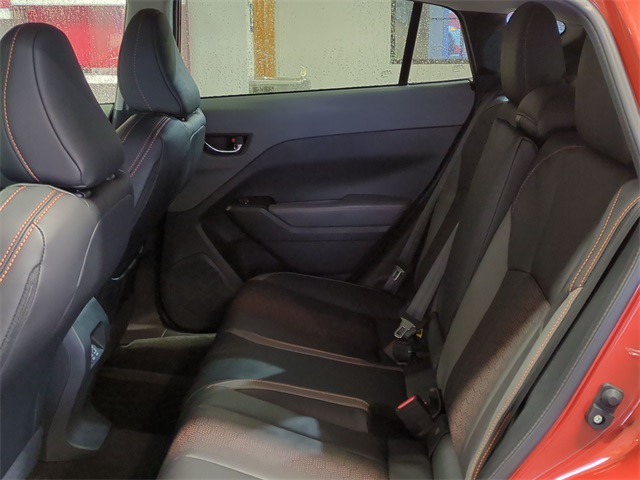 2025 Subaru Crosstrek Limited 13