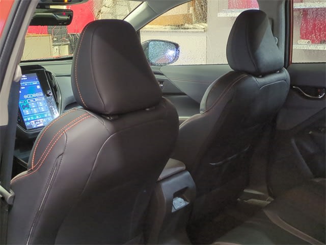 2025 Subaru Crosstrek Limited 12