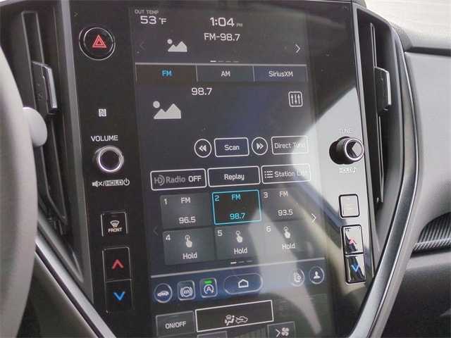 Thumbnail: 2025 Subaru Crosstrek - 34