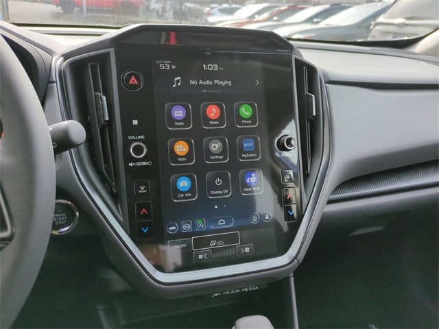 Thumbnail: 2025 Subaru Crosstrek - 15