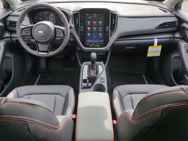 Thumbnail: 2025 Subaru Crosstrek - 10