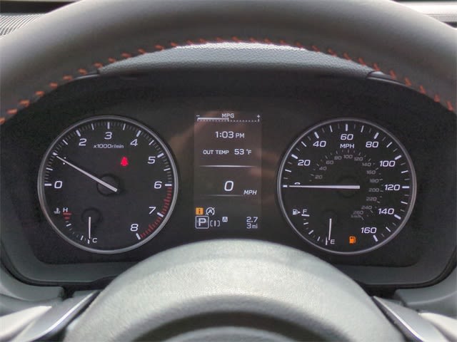 Thumbnail: 2025 Subaru Crosstrek - 17