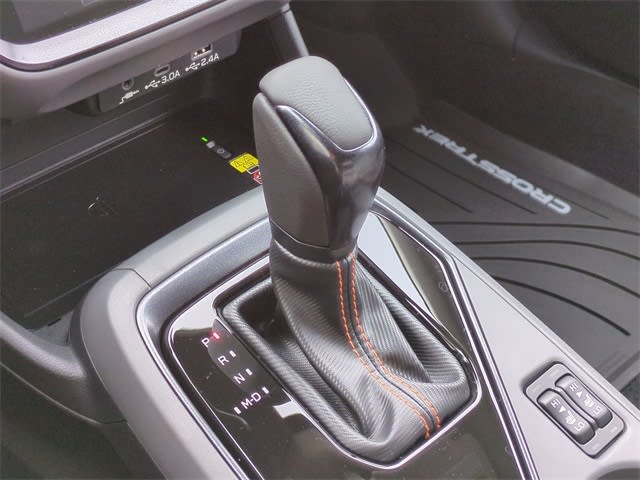 Thumbnail: 2025 Subaru Crosstrek - 16