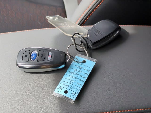 Thumbnail: 2025 Subaru Crosstrek - 18