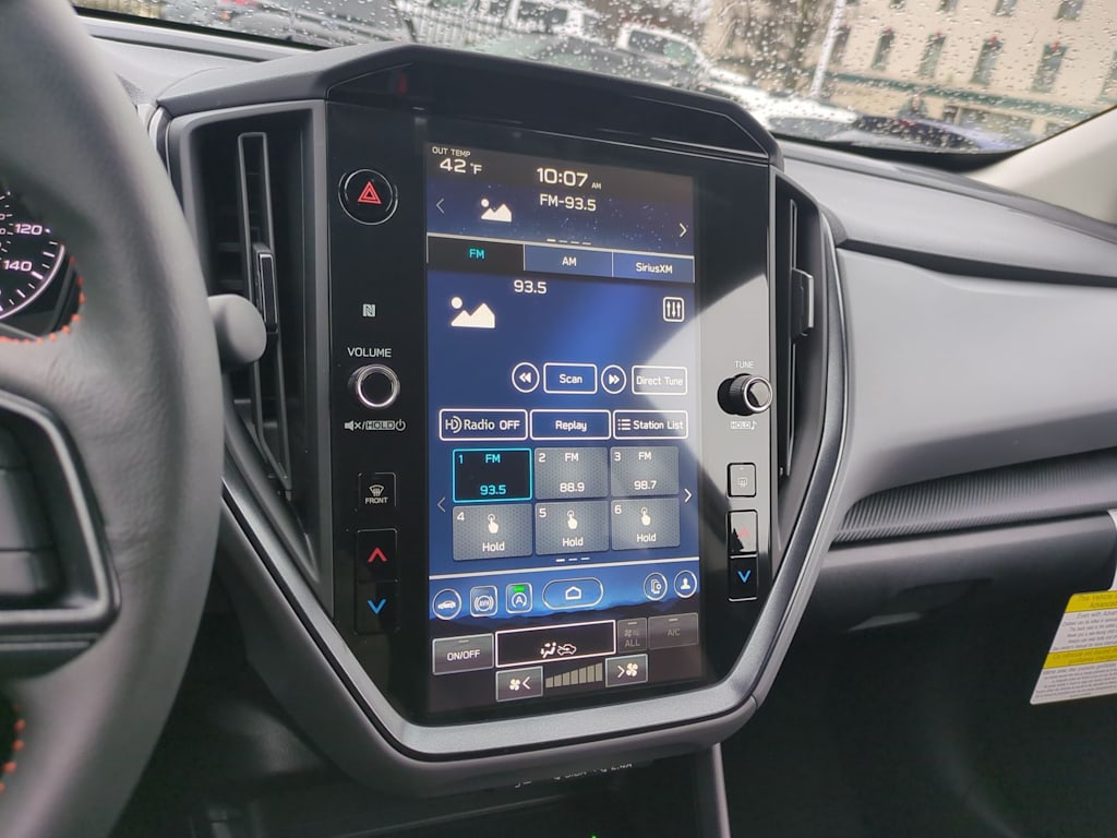 Thumbnail: 2026 Subaru Crosstrek - 34