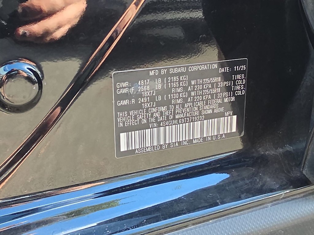 Thumbnail: 2026 Subaru Crosstrek - 17
