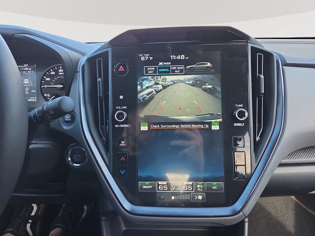 Thumbnail: 2026 Subaru Crosstrek - 13