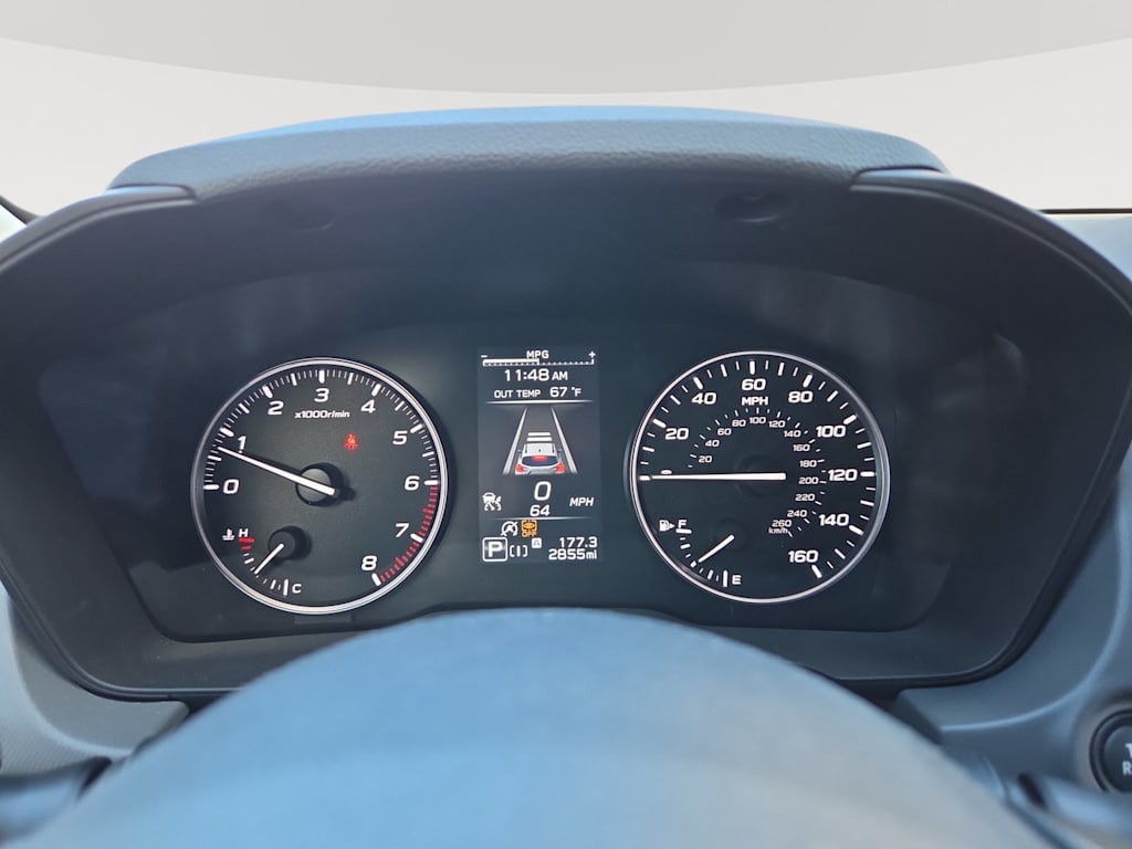 Thumbnail: 2026 Subaru Crosstrek - 33