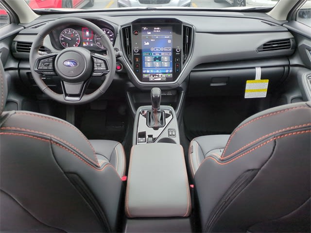 2025 Subaru Crosstrek Limited 10