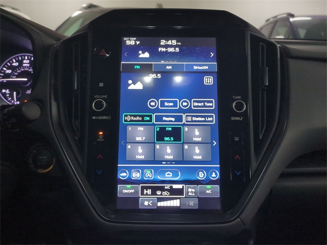 2025 Subaru Crosstrek Limited 15