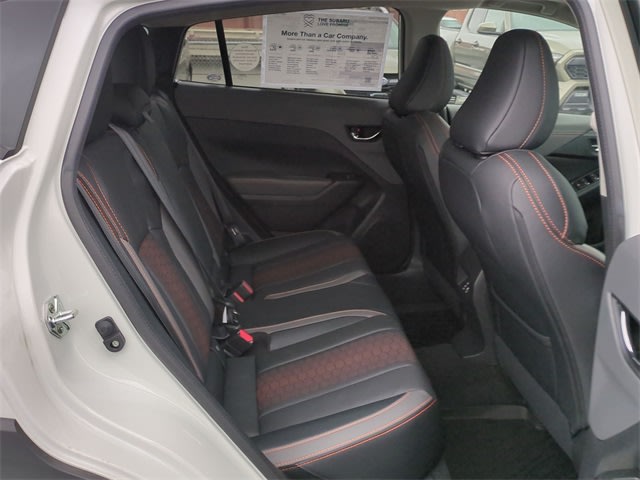 2025 Subaru Crosstrek Limited 29