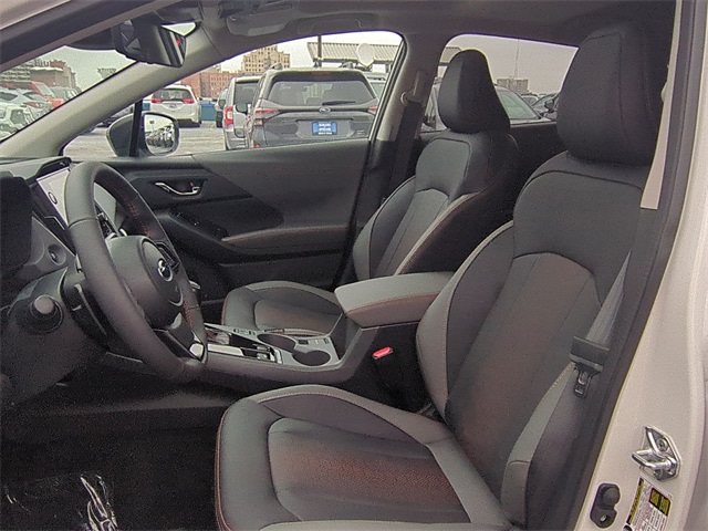 2025 Subaru Crosstrek Limited 11