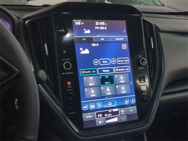 2025 Subaru Crosstrek Limited 35