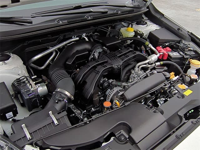 2025 Subaru Crosstrek Limited 9